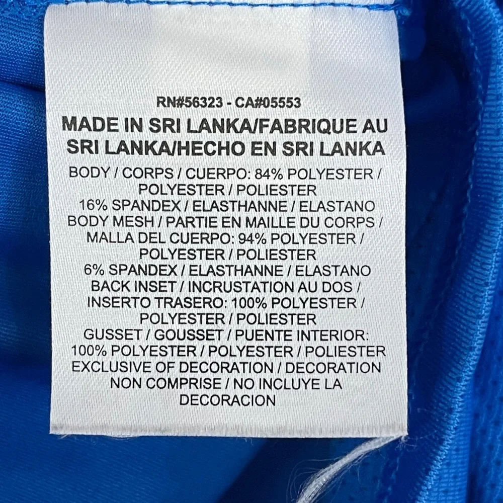 Nike Los Angeles Chargers NFL Dri‎ FIT T Shirt Men's Size L Royal Blue - Picture 9 of 11